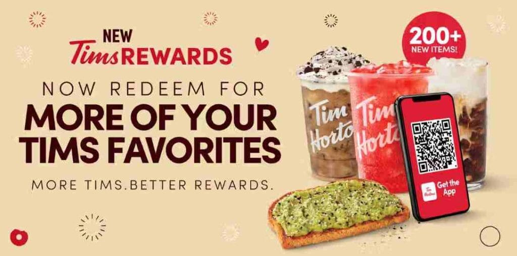 Tims Rewards