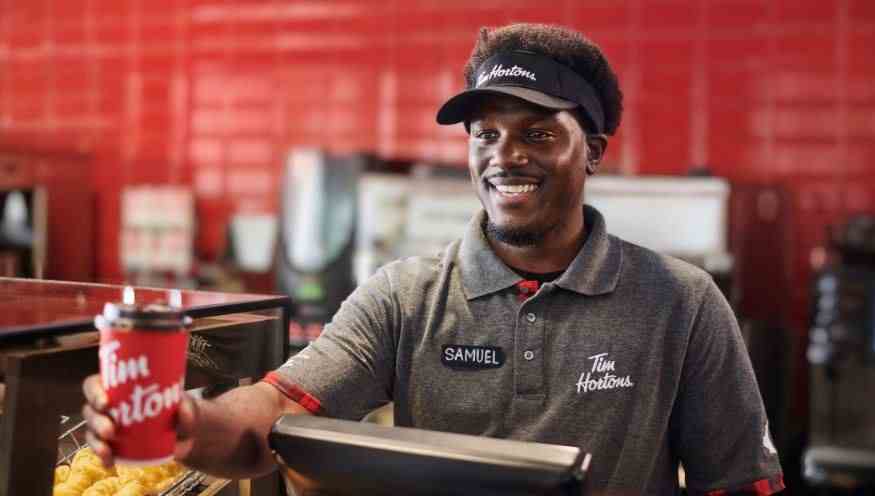 tim hortons customer service